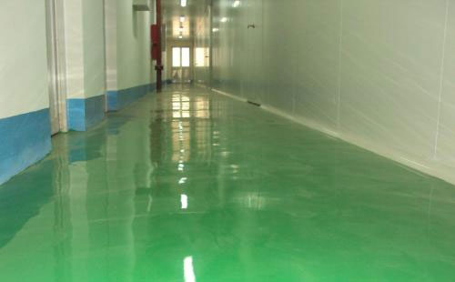 海西水性环氧底涂