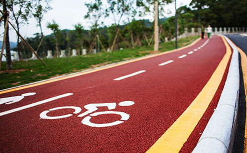 海西彩色路面 海西彩色路面