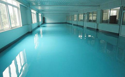 环氧砂浆地坪与海西环氧地坪有何不同