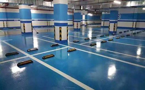 海西海西环氧地坪漆起壳的原因及有效养护方法