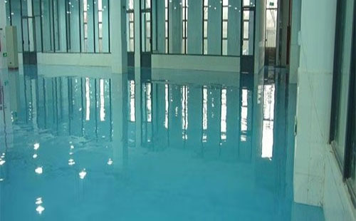 海西聚氨酯地坪系列