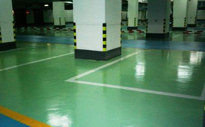 海西海西环氧地坪工程起泡原因及解决办法