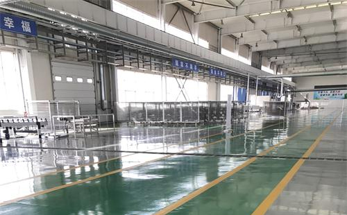 梦得来化工有限公司主营海西海西环氧地坪工程