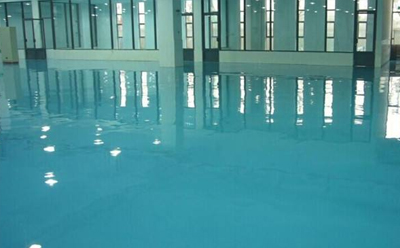 海西海西环氧地坪漆颜色怎么调？完全掌握调色绝招！