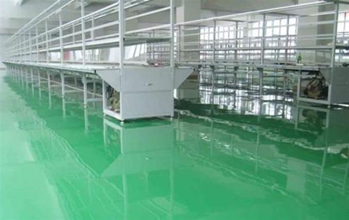 海西海西环氧地坪施工要注意哪些问题