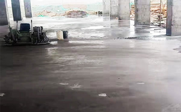 海西不发火地面