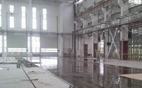 海西通用环氧地坪中涂