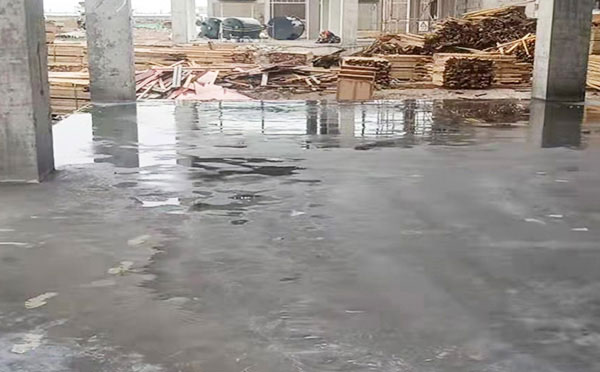 海西不发火地坪