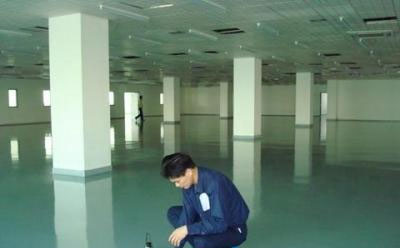 海西自流平水泥技术解析：海西海西环氧地坪施工的关键步骤