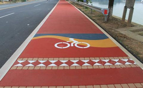 海西彩色路面解决方案：海西环氧地坪的新趋势