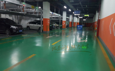 海西海西环氧地坪施工中的注意事项及常见问题解决指南