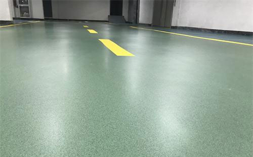 海西环氧面涂中的环保措施：如何实现绿色施工？