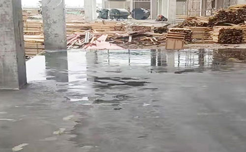 海西海西环氧地坪工程中的环保措施：迈向绿色施工的全面指南