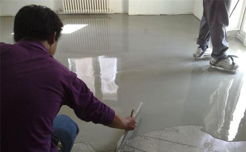 海西环氧自流平维护中的螺栓扭矩检测方法