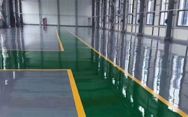 防止海西环氧地坪失光：长效光泽维护全解析