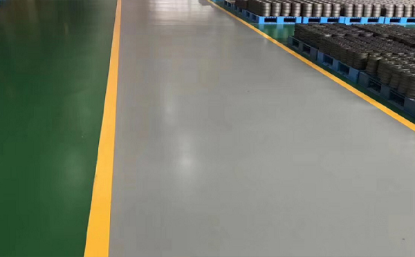 破损别急着铲！海西环氧地坪涂料翻新实战手册