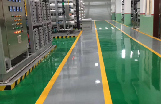 海西专业环氧地坪施工，标准化流程，杜绝起砂、脱层！